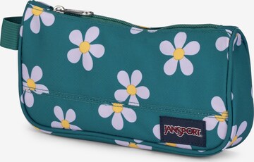 JANSPORT Etui in Grün