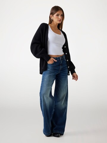 Cardigan GUESS en noir