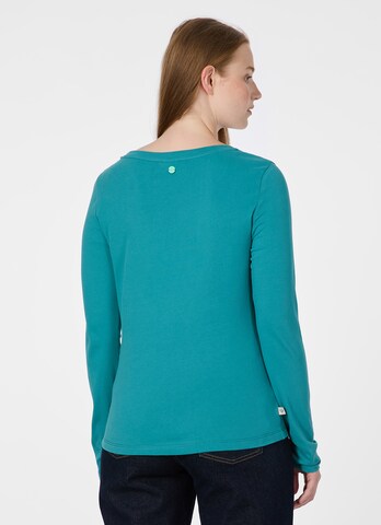 Ragwear Shirt in Blau