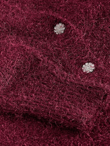 Next Knit cardigan in Red