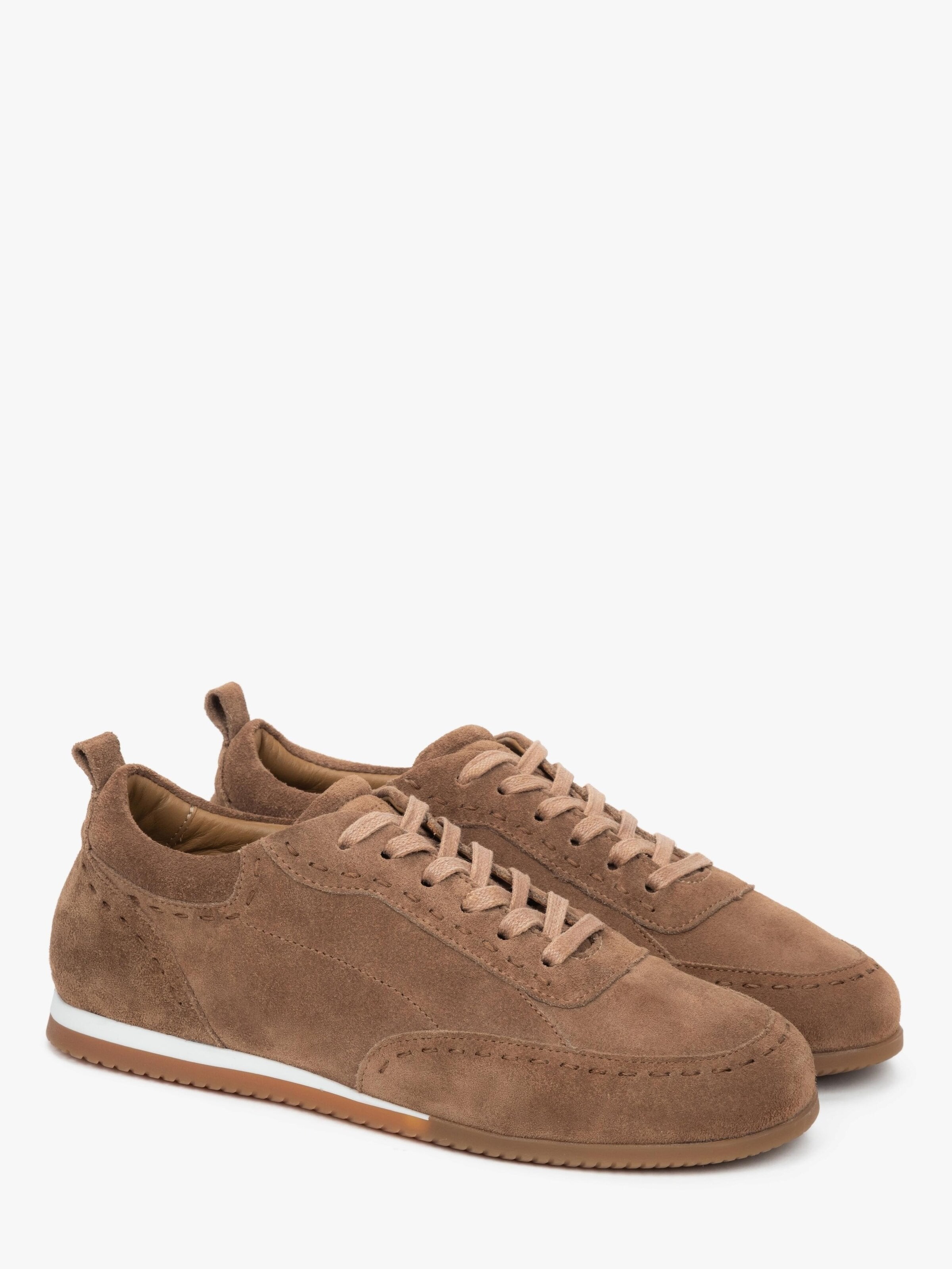 Estro Sneaker low '09-3632' i brun