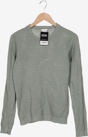 VILA Sweater & Cardigan in S in Green: front