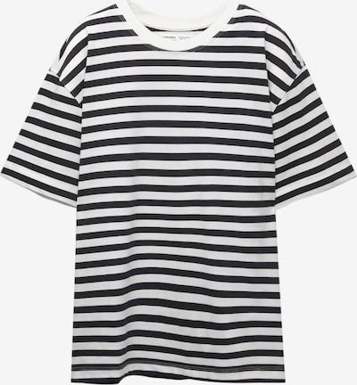 Pull&Bear Majica u crna / bijela, Pregled proizvoda