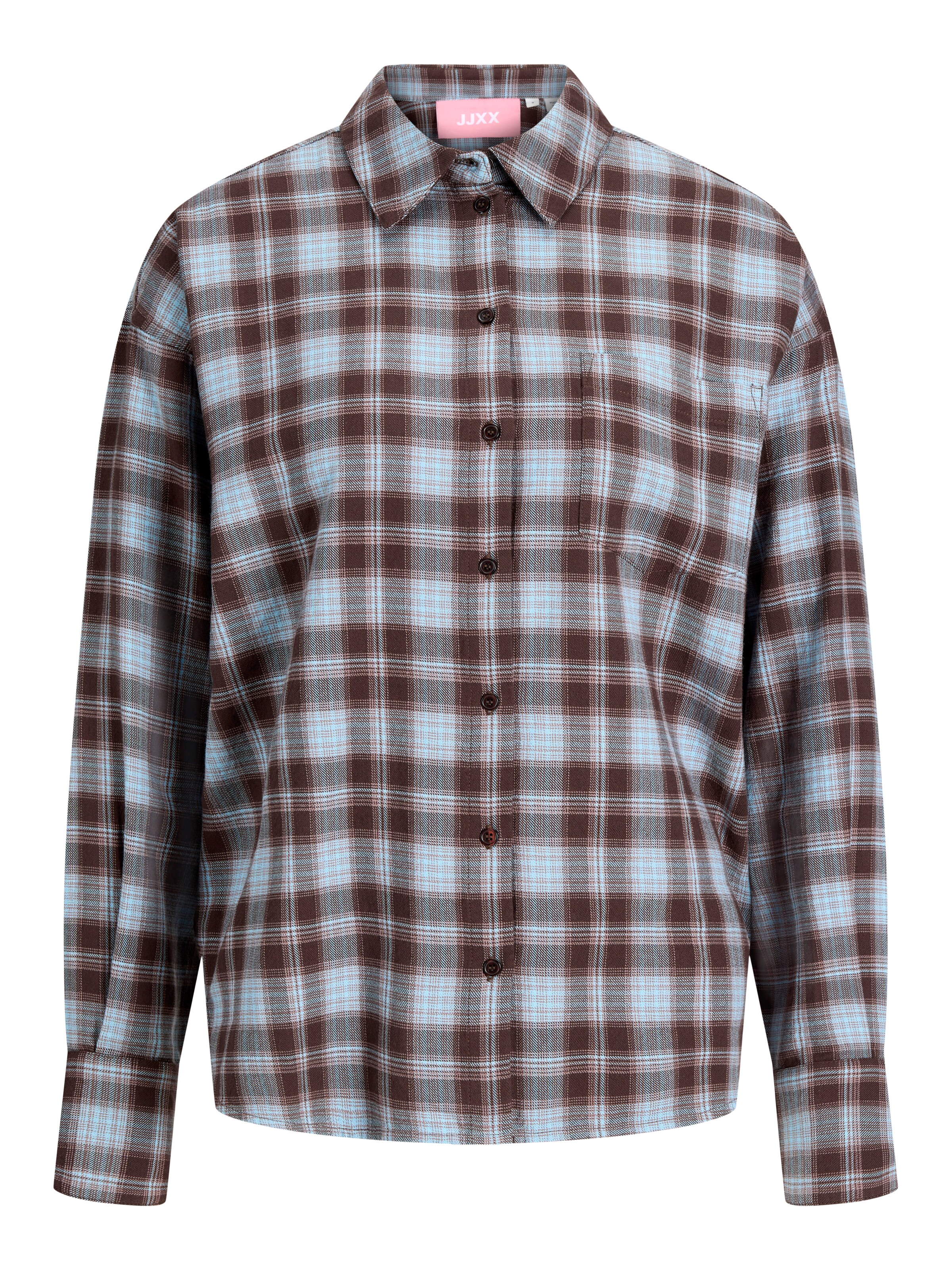JJXX - Blusa 'JXJAMIE' en azul: frente