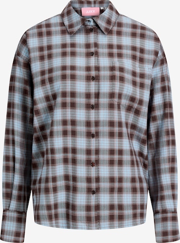 JJXX Blouse 'JXJAMIE' in Blue: front