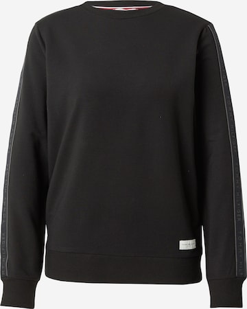 Tommy Hilfiger Underwear Sweatshirt i svart: framsida