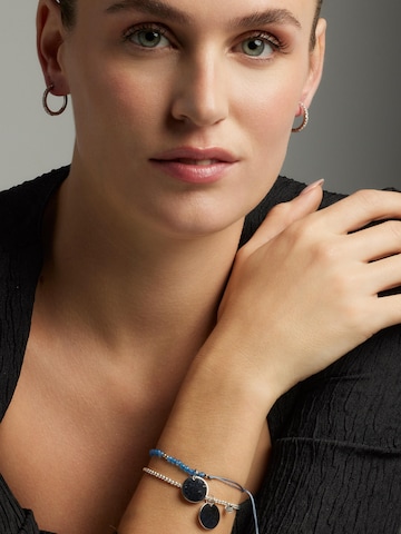 Luxenter - Pulsera 'Krasai' en plata