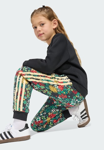 Survêtement 'Adidas Originals x Liberty London' ADIDAS ORIGINALS en noir