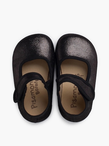 Chaussure basse Pisamonas en noir