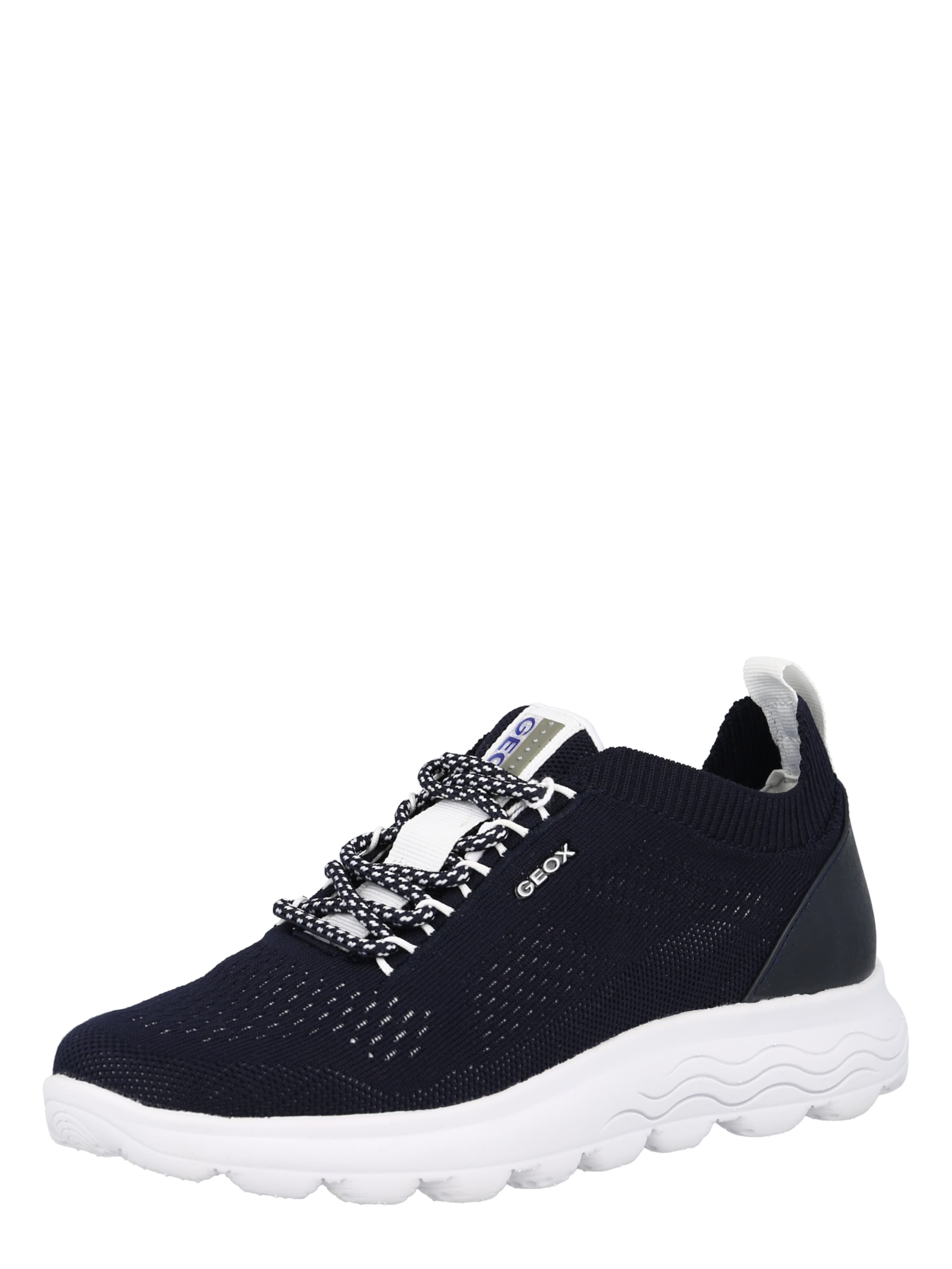 GEOX Sneaker 'Spherica' in Blau: Vorderseite