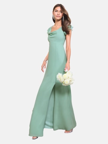 Lipsy Evening dress in Green: front