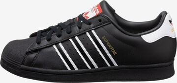 ADIDAS ORIGINALS Sneaker 'Superstar' in Schwarz