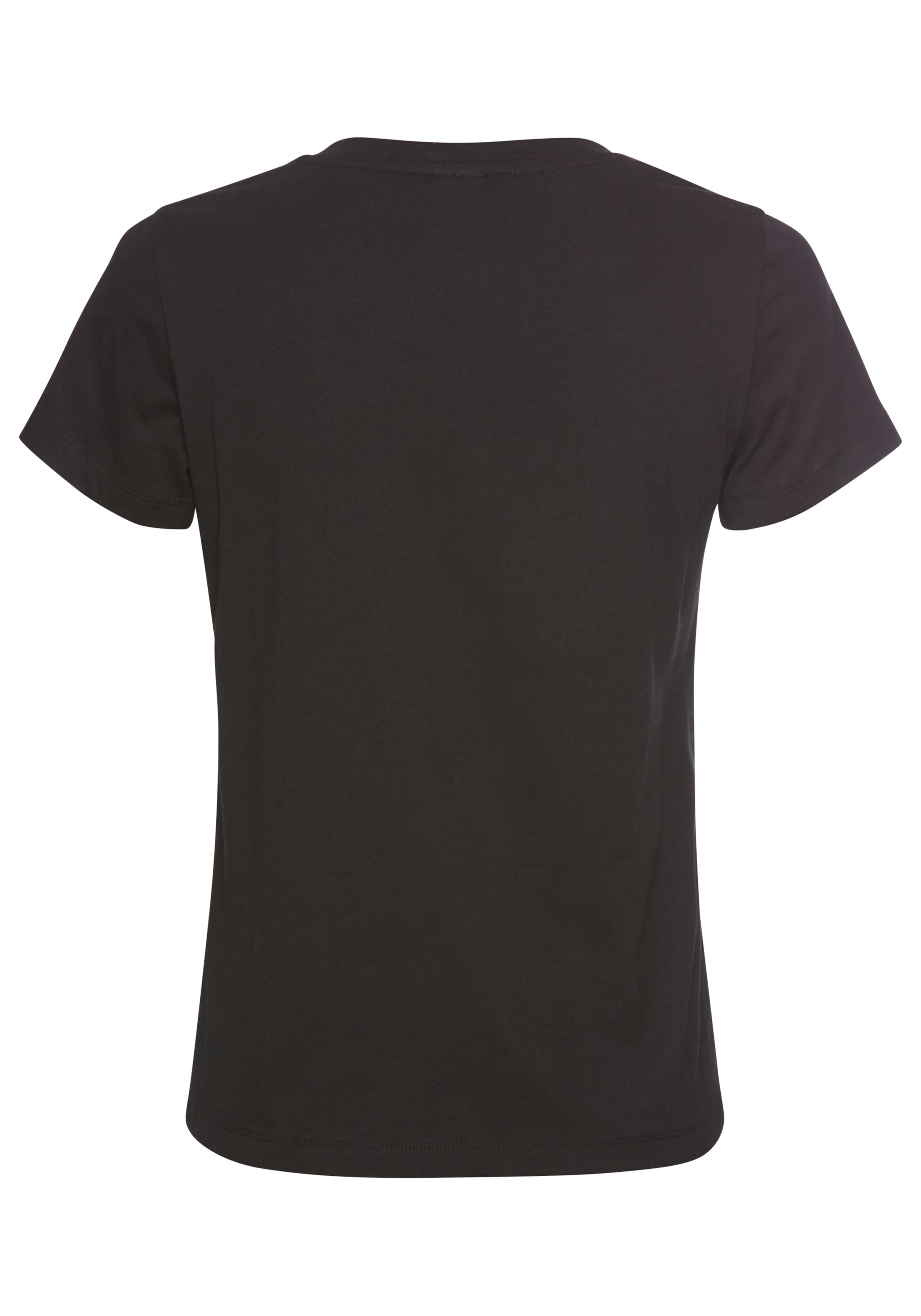 KangaROOS Shirt in Black