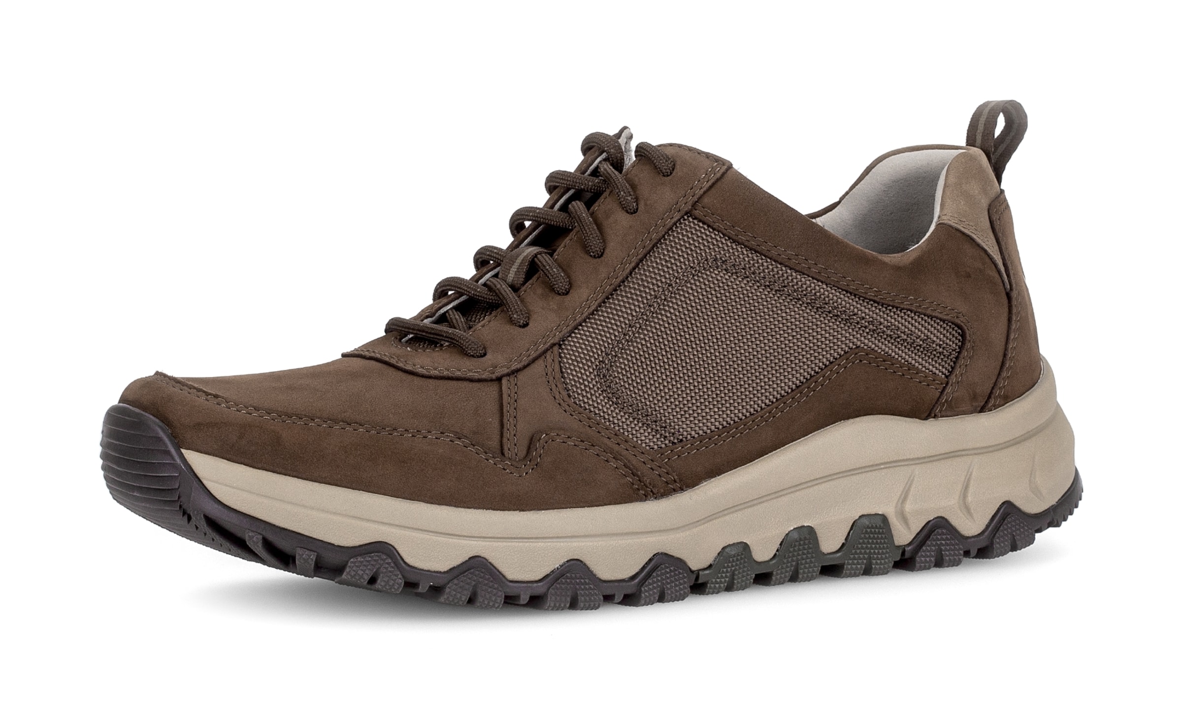 Pius Gabor Sneakers in Brown: front