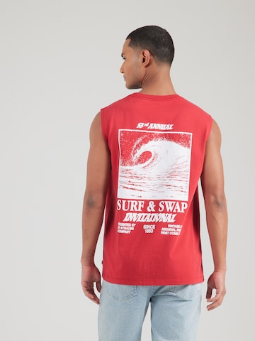 LEVI'S ® Tričko - Červená: predná strana