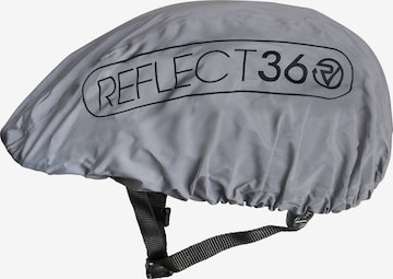 Proviz Helm 'REFLECT360' in Zilver: voorkant