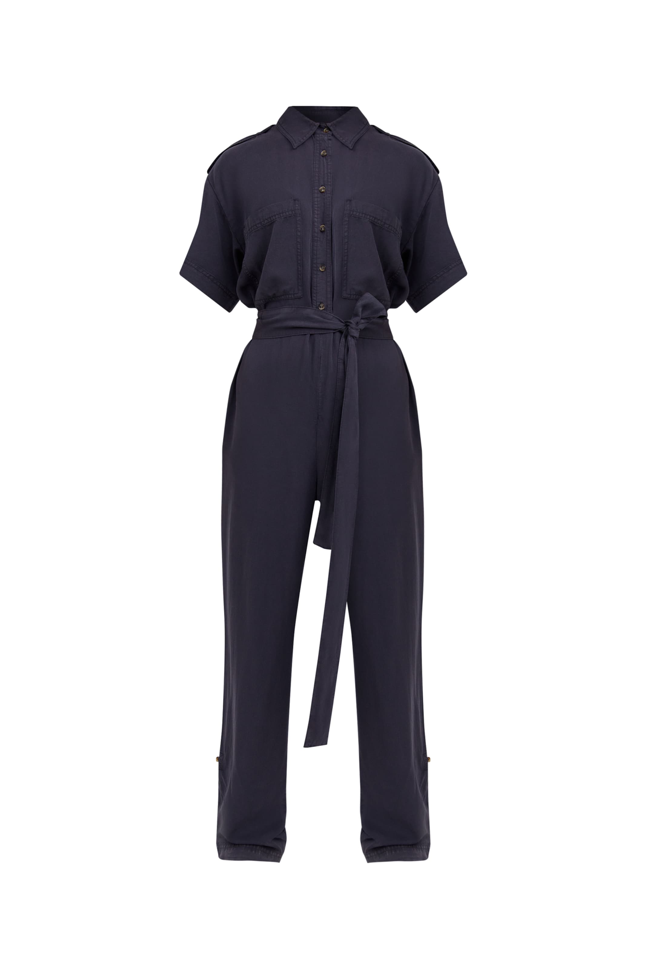 Finn Flare Jumpsuit in XL in Dark grey, Item view