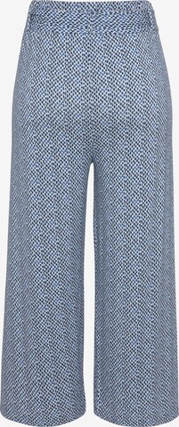 Regular Pantalon LASCANA en bleu