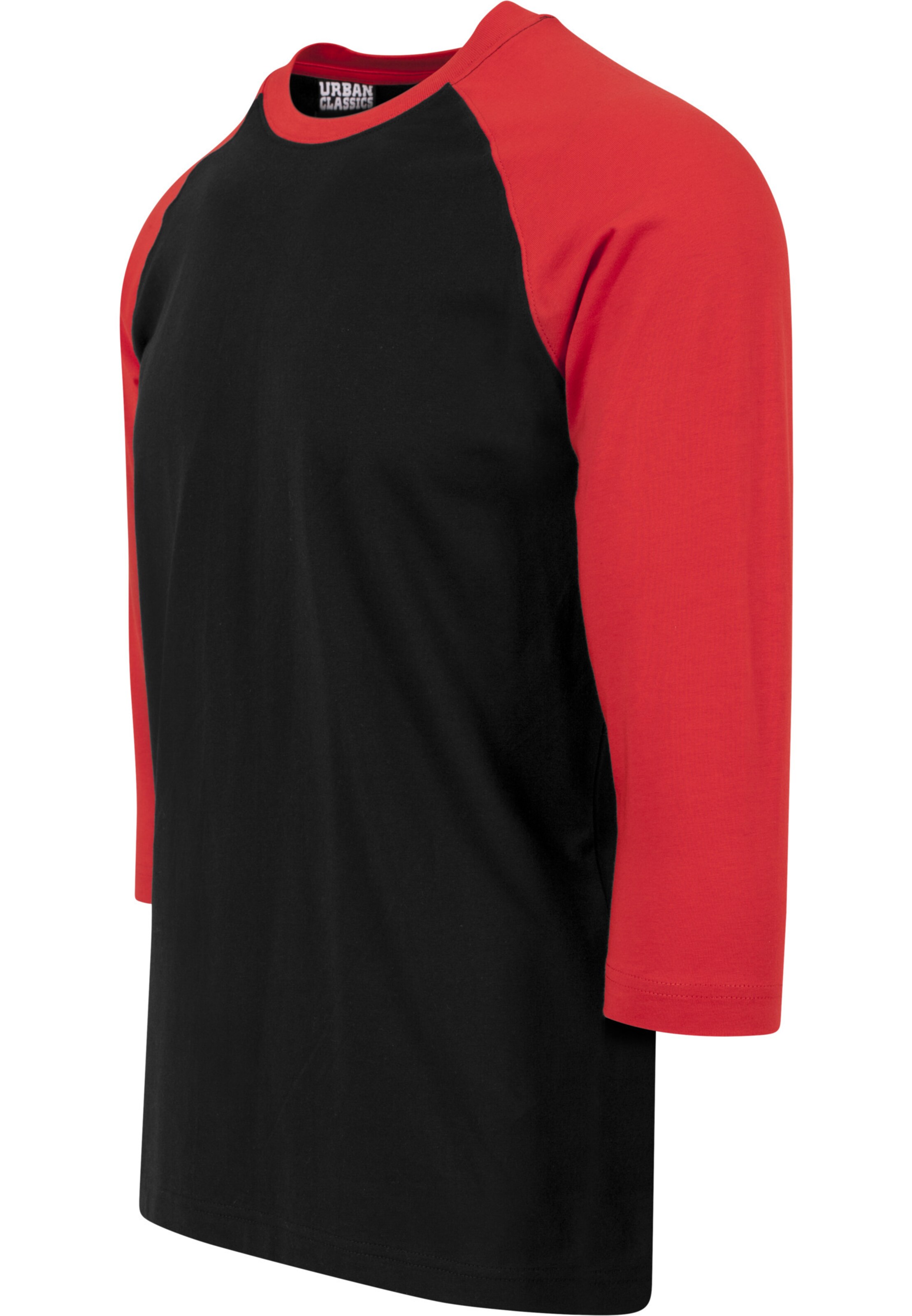 Urban Classics Shirt in Black