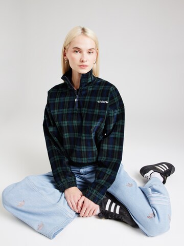 ADIDAS ORIGINALS Jacke in Blau