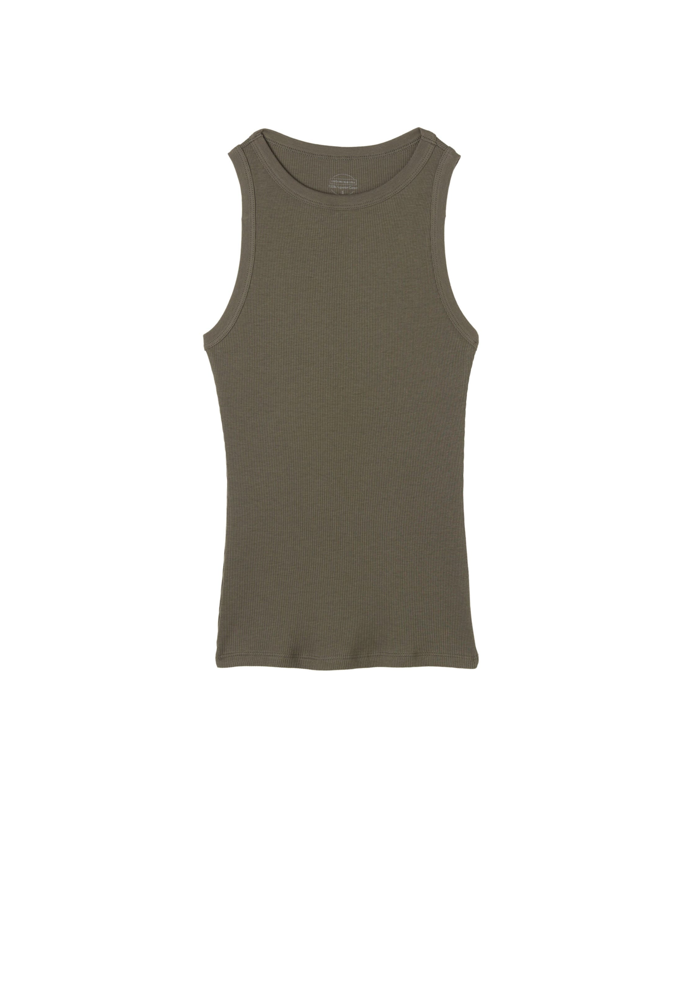 INTIMISSIMI Top in Grün: Vorderseite