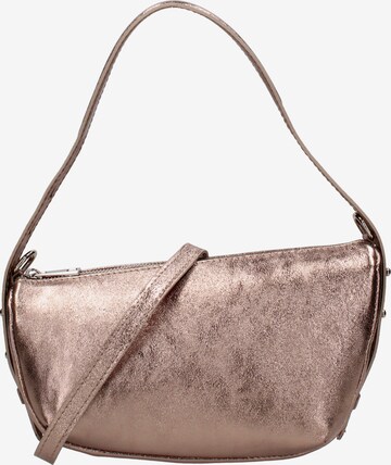 Roberta Rossi Shoulder Bag in Brown: front