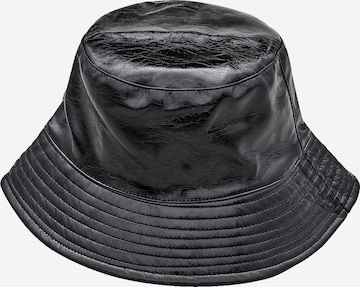 Cappello 'Shania' di EDITED in nero: frontale