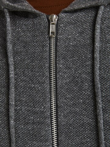 Vestes en maille 'Hill' JACK & JONES en gris