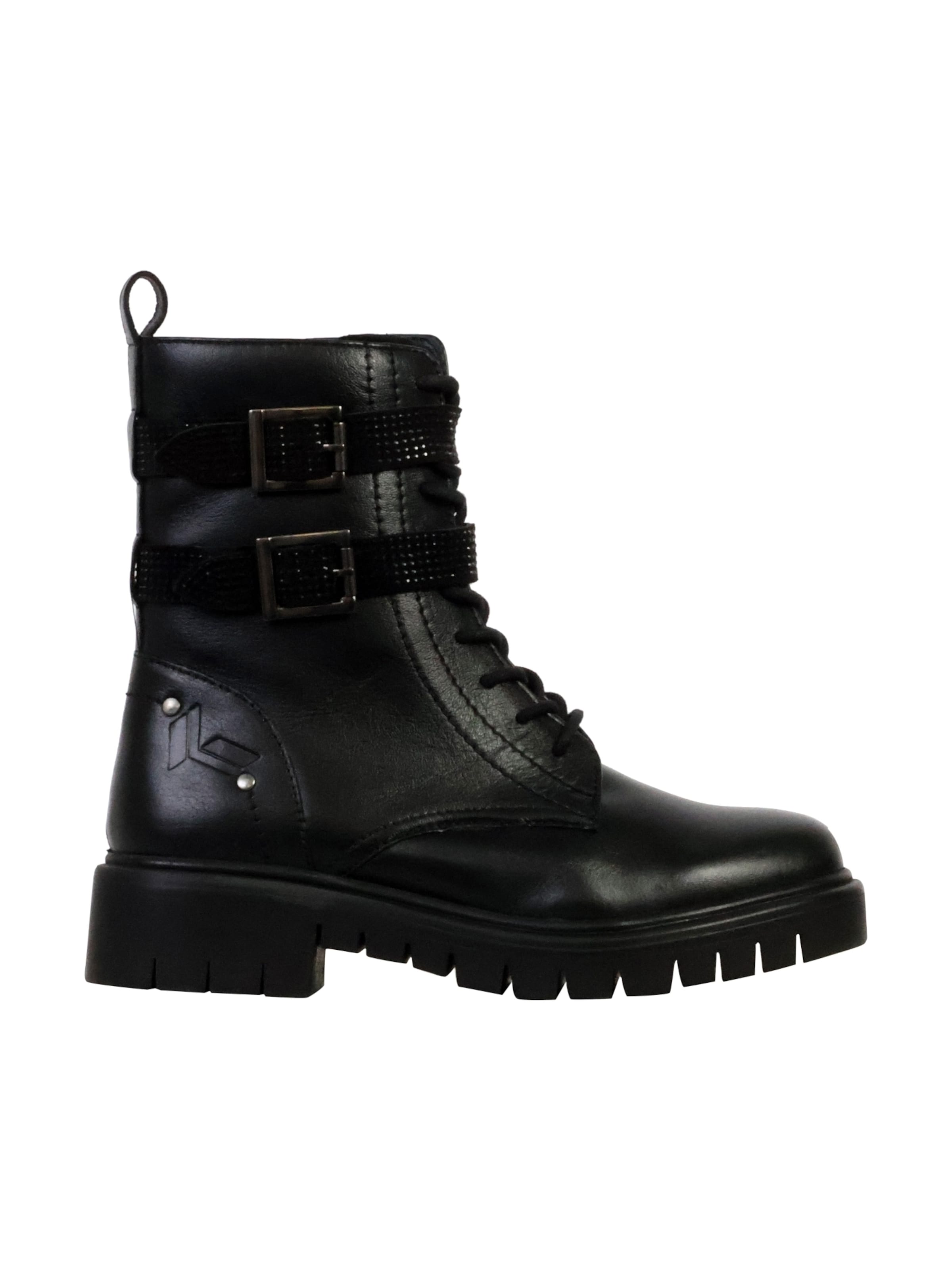 Kaporal Ankle boots in Black