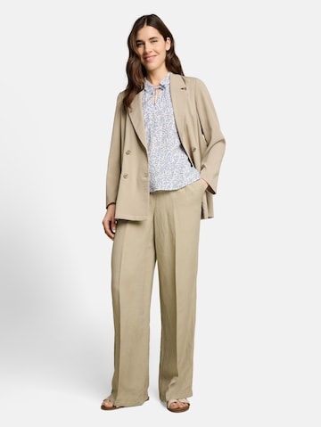 TOM TAILOR Bluse in Weiß