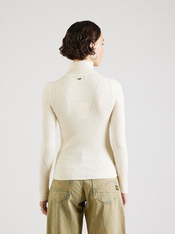 Pepe Jeans - Pullover 'Dalia' em bege