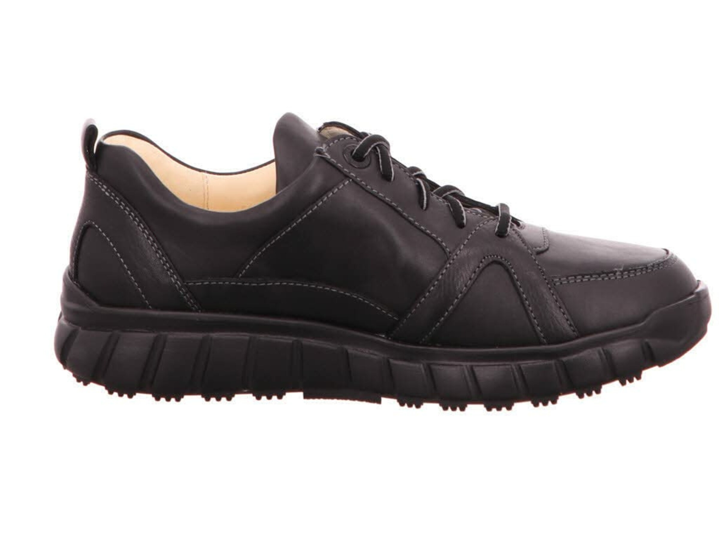 Ganter Sneaker in Schwarz