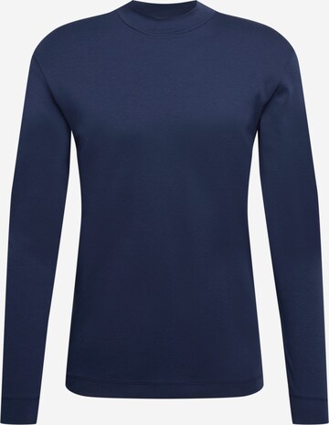 DRYKORN Regular Fit Shirt 'Moritz' in Blau: predná strana