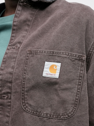 pilka Carhartt WIP Standartinis modelis Marškiniai 'Mitch'