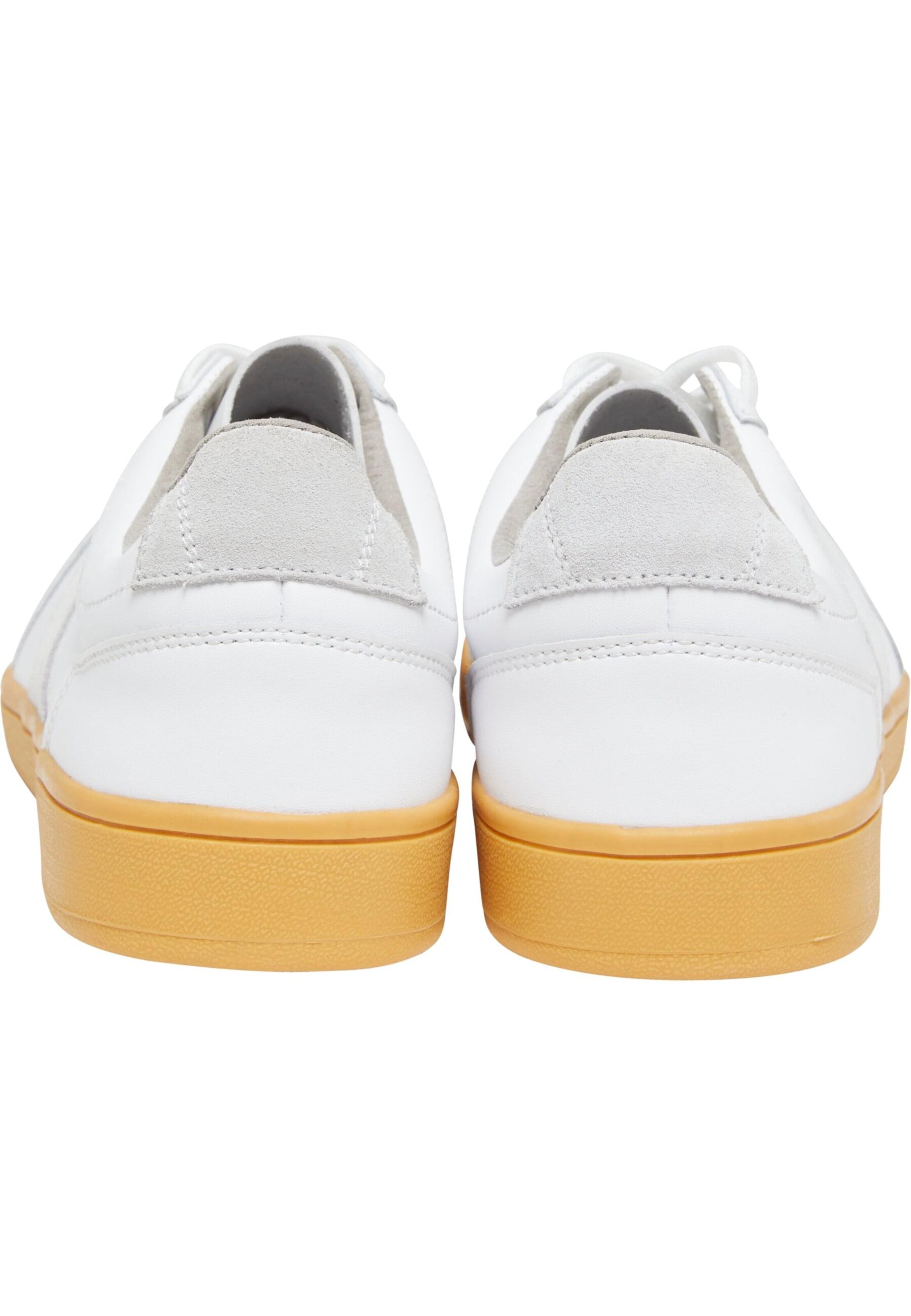 Brandit Sneakers in White