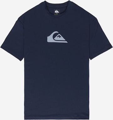 T-Shirt fonctionnel 'Everyday Surf' QUIKSILVER en bleu : devant