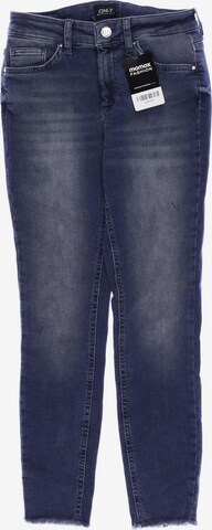 ONLY Jeans 22-23 in Grau: Vorderseite