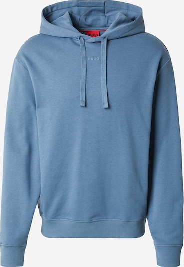 HUGO Sweater majica 'Dapo' u golublje plava, Pregled proizvoda