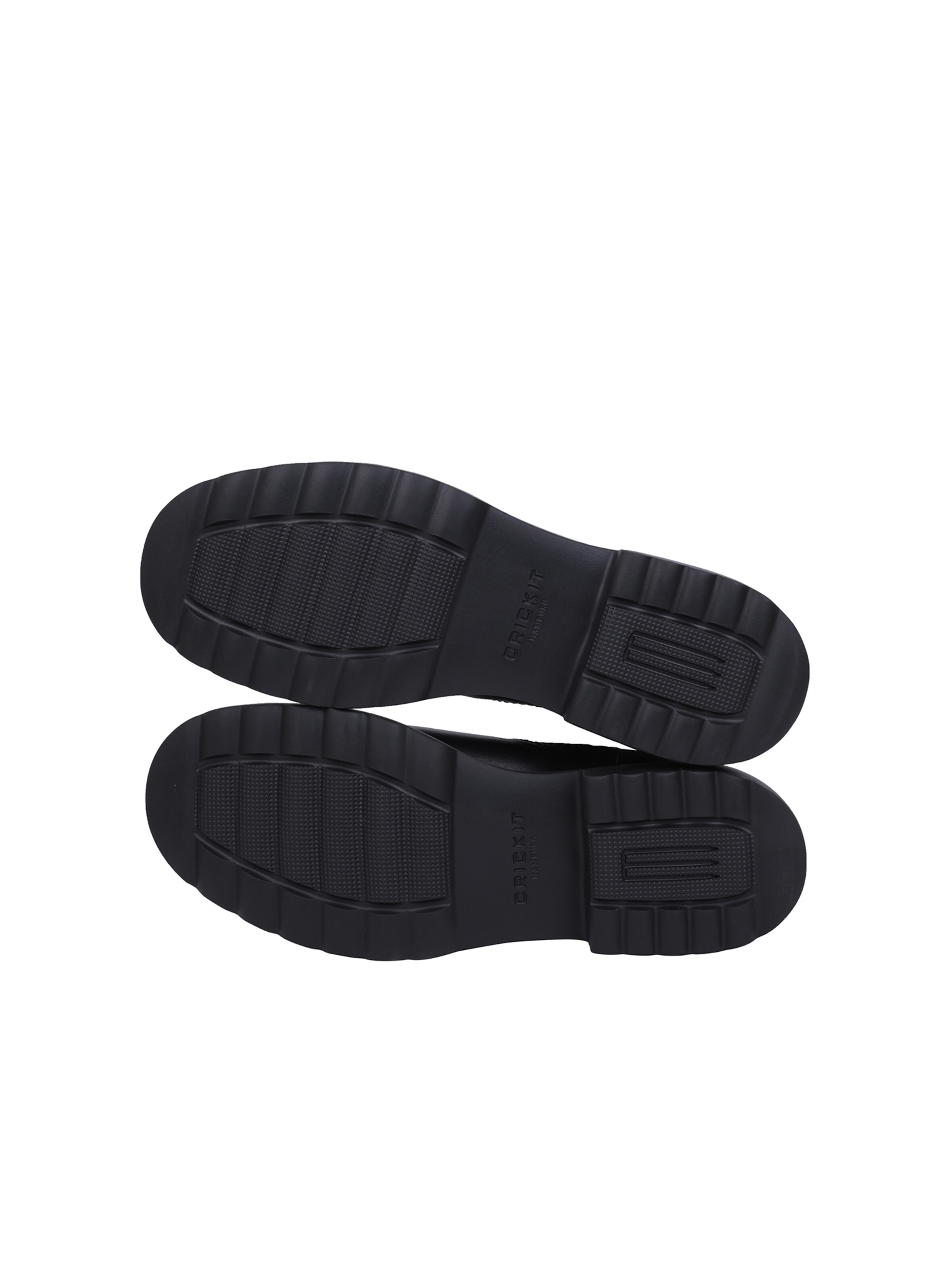 Chelsea Boots ' PANDORRA ' Crickit en noir