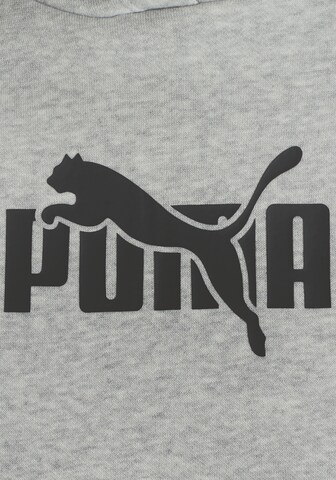 PUMA Спортивный свитшот в Серый