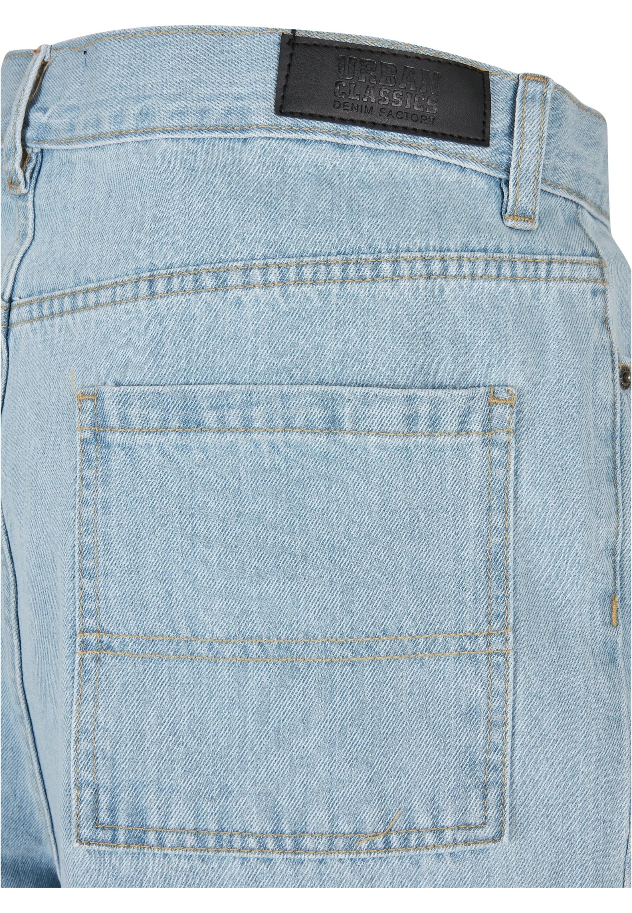 Loosefit Jean '90‘s' Urban Classics en bleu