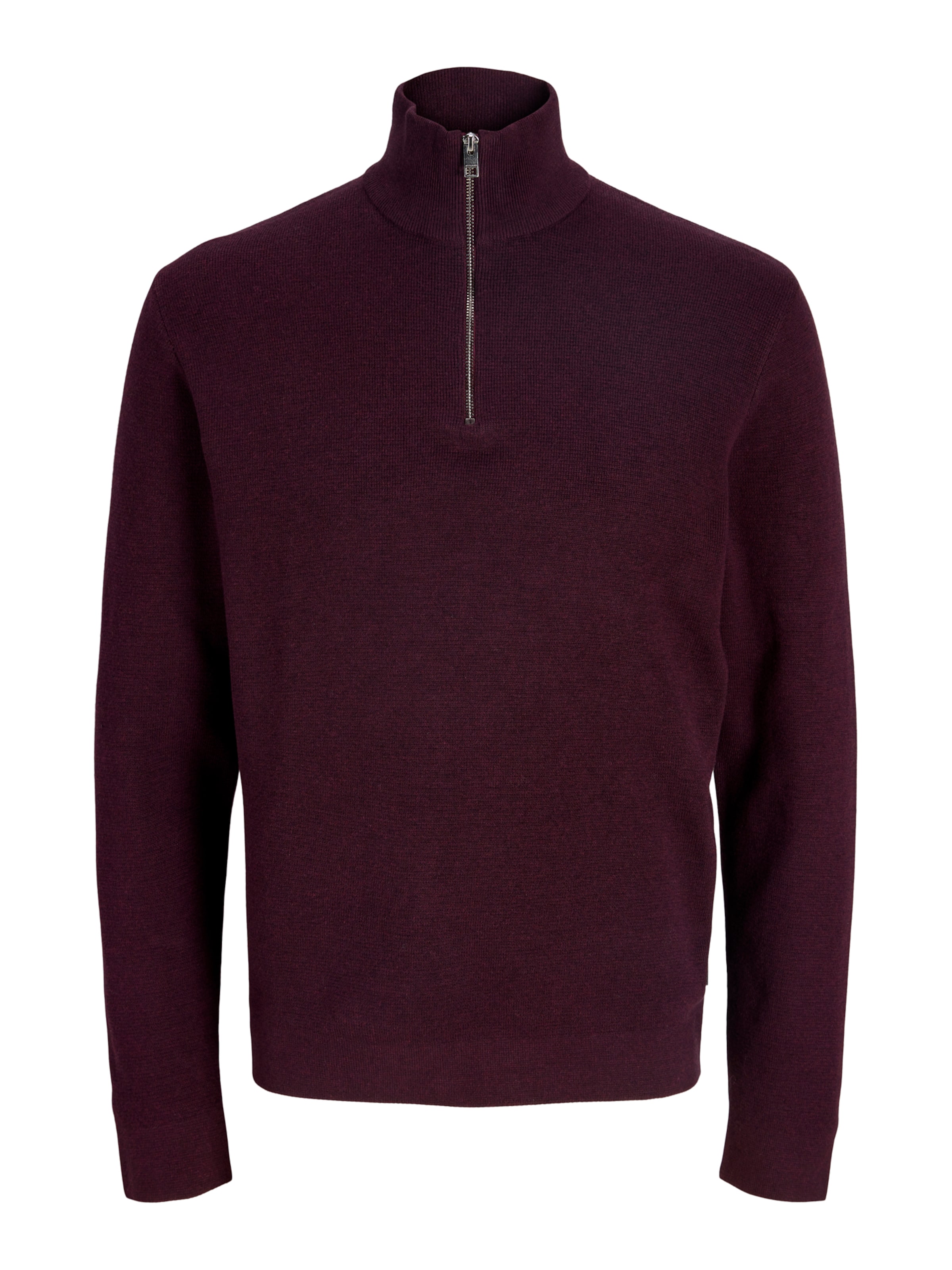 JACK & JONES Sweater 'JPRBlamilano' in XS in Dark brown, Item view