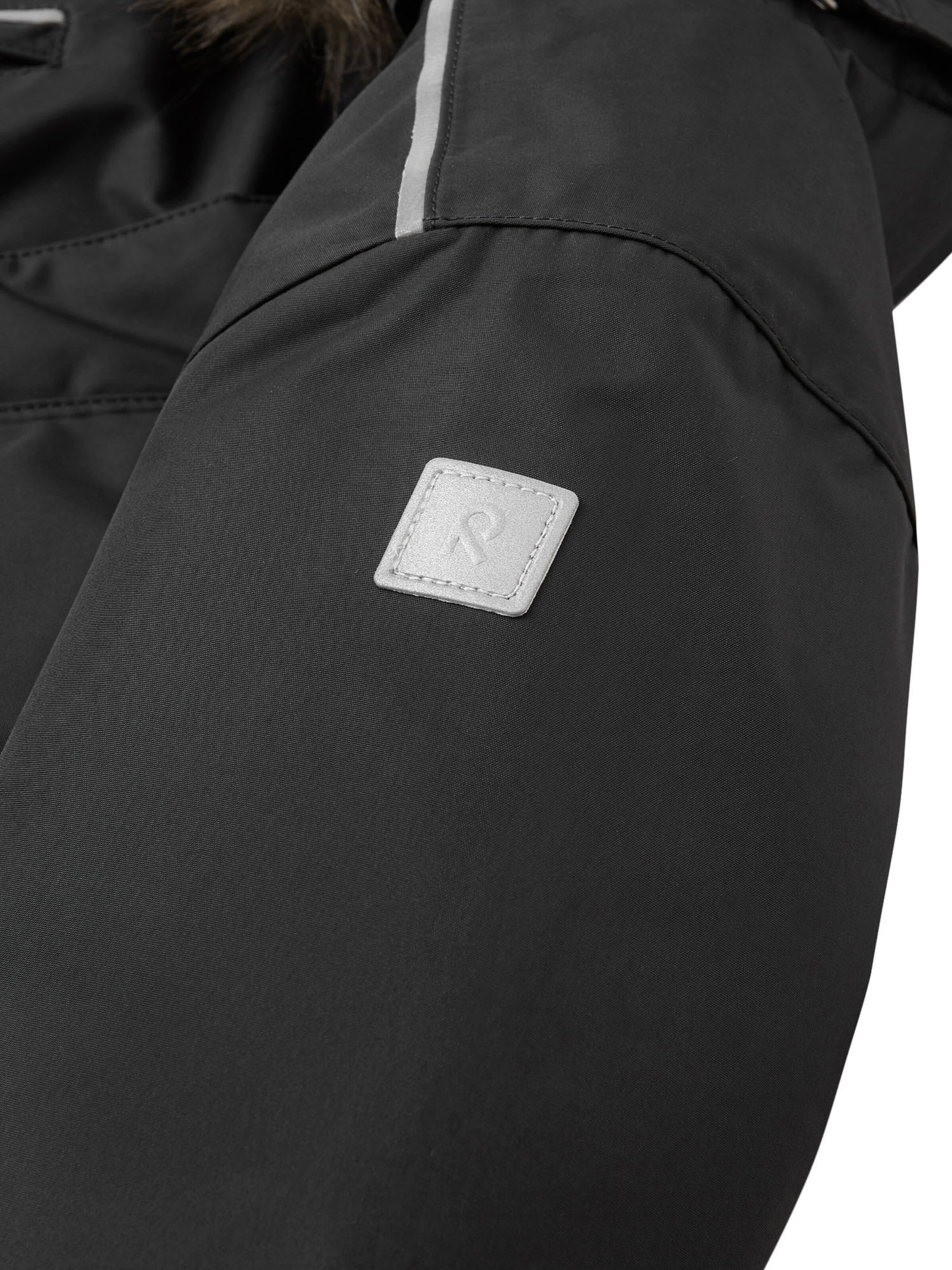 Reima Funktionsanzug 'Gotland' in Schwarz