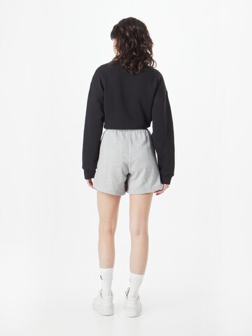 ADIDAS ORIGINALSLoosefit Hlače 'Adicolor Essentials' - siva boja