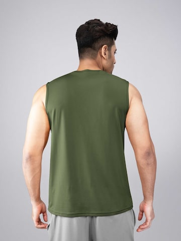 PANTONECLO - Camiseta 'Pantoneclo Men’s Gym Vest' en verde