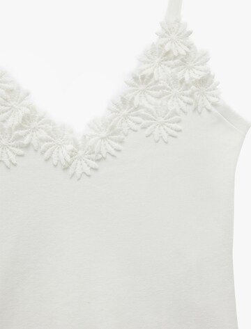 Koton Top in Beige
