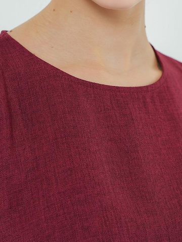 Bigdart - Vestido em vermelho