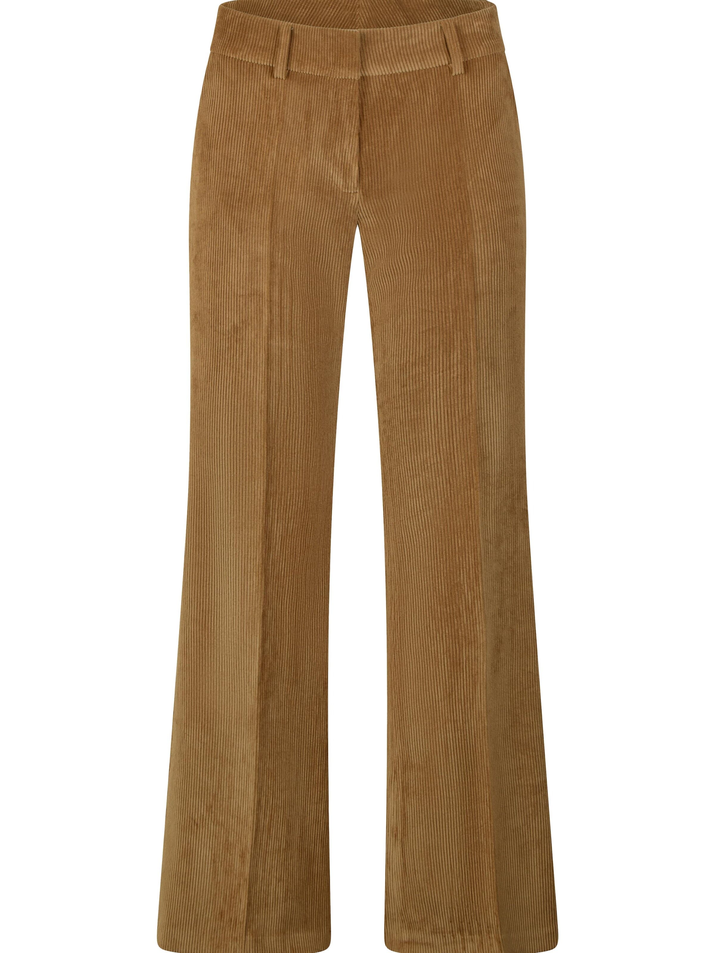 White Label by RoFa Flared Hose‌ in Braun: Vorderseite