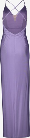 Vera Mont Evening Dress in Purple