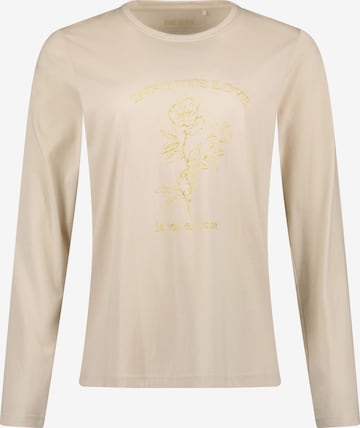 BLUE SEVEN Shirt in Grau: Vorderseite